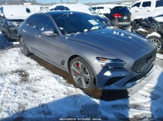 GENESIS G70 3.3T RWD SPORT ADVANCED