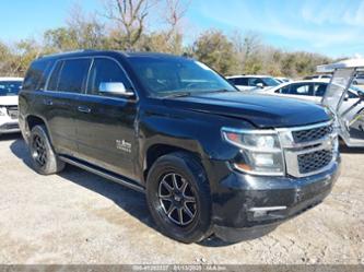 CHEVROLET TAHOE LTZ