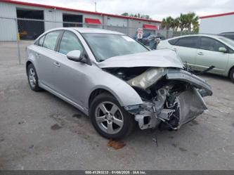 CHEVROLET CRUZE 1LT AUTO