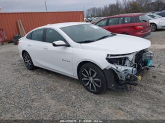 CHEVROLET MALIBU FWD RS