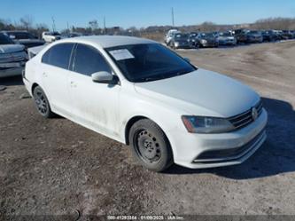 VOLKSWAGEN JETTA 1.4T S