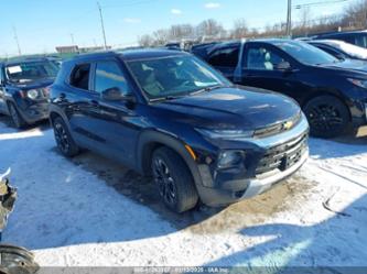 CHEVROLET TRAILBLAZER FWD LT