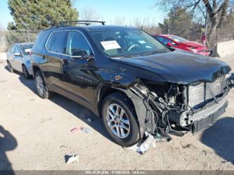 CHEVROLET TRAVERSE 1LT