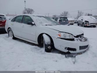 CHEVROLET IMPALA LT