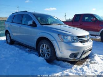 DODGE JOURNEY SXT