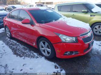 CHEVROLET CRUZE 2LT AUTO