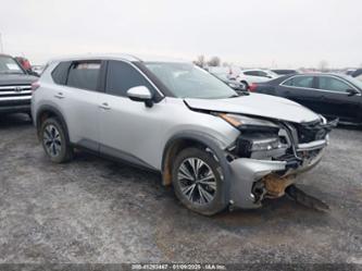 NISSAN ROGUE SV FWD