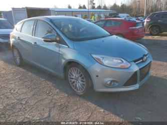 FORD FOCUS SEL