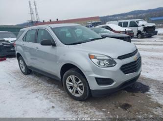 CHEVROLET EQUINOX LS