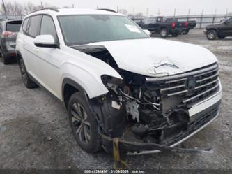 VOLKSWAGEN ATLAS 2.0T SE