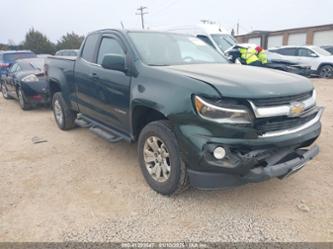 CHEVROLET COLORADO LT