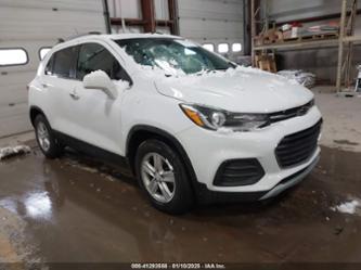 CHEVROLET TRAX FWD LT