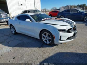 CHEVROLET CAMARO RWD 1LT