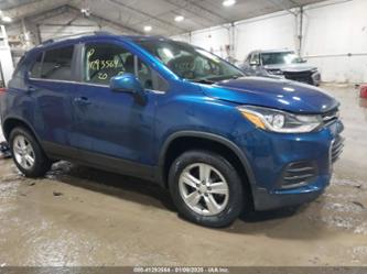 CHEVROLET TRAX AWD LT