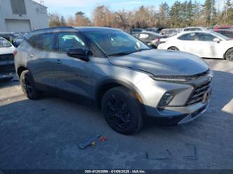 CHEVROLET BLAZER AWD 2LT