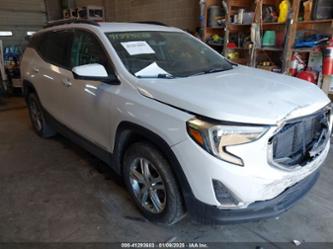 GMC TERRAIN SLE