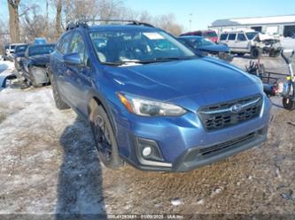 SUBARU CROSSTREK 2.0I LIMITED