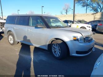 FORD FLEX SE