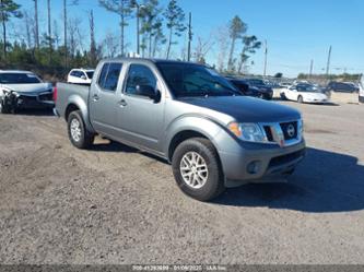 NISSAN FRONTIER SV