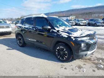 CHEVROLET TRAILBLAZER AWD LT