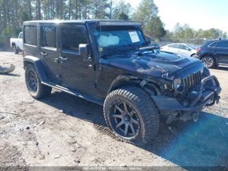 JEEP WRANGLER RUBICON HARD ROCK