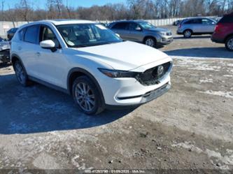 MAZDA CX-5 GRAND TOURING