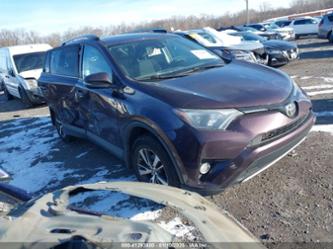 TOYOTA RAV4 ADVENTURE/XLE