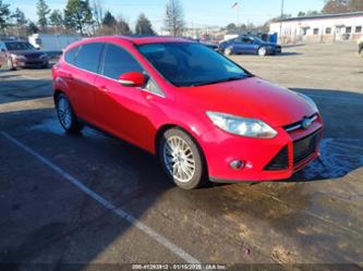 FORD FOCUS SEL