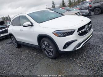 MERCEDES-BENZ GLA-CLASS 4MATIC