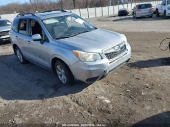 SUBARU FORESTER 2.5I PREMIUM