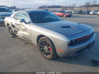 DODGE CHALLENGER GT AWD