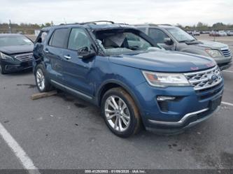 FORD EXPLORER LIMITED