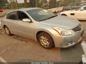 NISSAN ALTIMA 2.5 S