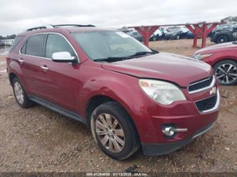 CHEVROLET EQUINOX 2LT