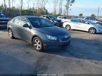 CHEVROLET CRUZE 1LT AUTO