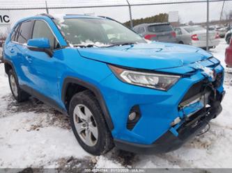 TOYOTA RAV4 XLE