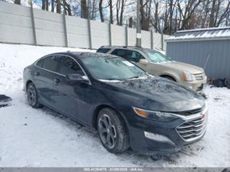 CHEVROLET MALIBU FWD LT