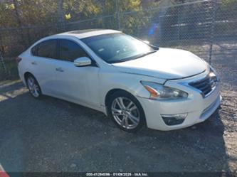 NISSAN ALTIMA 3.5 SL