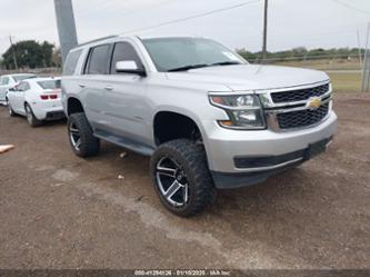 CHEVROLET TAHOE LT