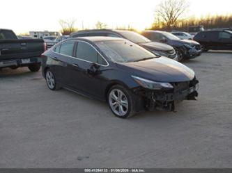 CHEVROLET CRUZE PREMIER AUTO