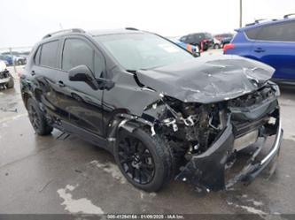 CHEVROLET TRAX FWD LT