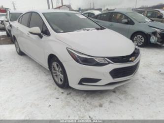 CHEVROLET CRUZE LT AUTO