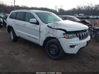 JEEP GRAND CHEROKEE LAREDO E 4X4