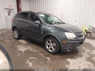 CHEVROLET CAPTIVA LTZ