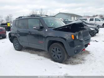 JEEP RENEGADE TRAILHAWK 4X4