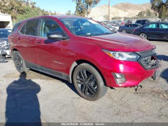 CHEVROLET EQUINOX FWD LT