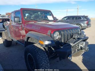 JEEP WRANGLER WILLYS 4X4