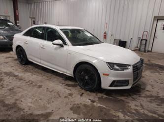 AUDI A4 2.0T PREMIUM/2.0T TECH PREMIUM