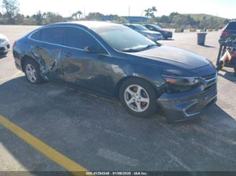 CHEVROLET MALIBU 1FL