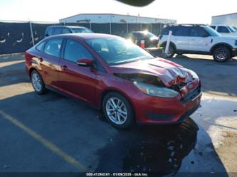 FORD FOCUS SE